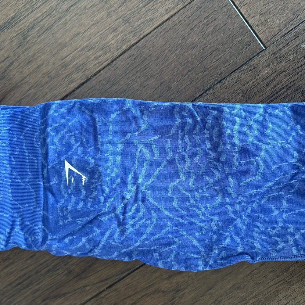 Gym shark dark blue/purple